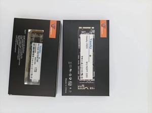 SSD M.2 SATA 2280 NGFF de 128GB, 256GB, 512GB y 1TB, Unidad de Estado Sólido Interna con Velocidad de Lectura de <span class=keywords><strong>420</strong></span>-550MB/s y Velocidad de Escritura de 300-450MB/s - Product Image 4