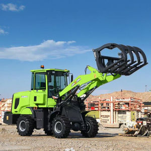 Fujian JINGONG الصينية 3.9ton رافعة شوكية كهربائية صغيرة JGM816E يمكن تبادل مجرفة - Product Image 5