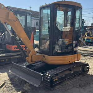 La mini pelle originale fiable et bon marché du Japon Caterpillar Cat 303.5ERC 3.5 tonnes a utilisé l'excavatrice en stock avec EPA/CE - Product Image 1