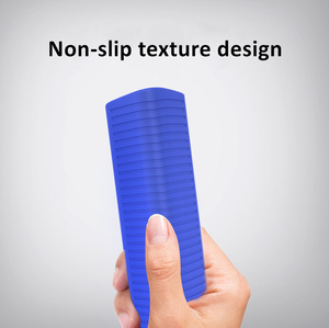 เคสซิลิโคนควบคุมระยะไกลกันกระแทกสำหรับ <span class=keywords><strong>NVIDIA</strong></span> <span class=keywords><strong>SHIELD</strong></span> <span class=keywords><strong>TV</strong></span> pro/ 4K HDR COVER - Product Image 6