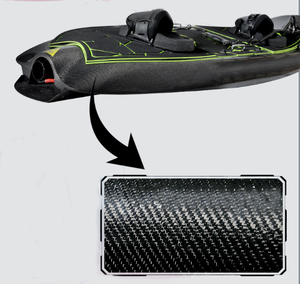 Planche de surf à propulsion électrique étanche, directement de l'usine, pour le divertissement aquatique - Product Image 4