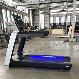 Professional Cardio Training Sports Power Commercial Gym Equipment Incline Decline Motorized <b>Running</b> <b>Machine</b> JM-T28 Ma - Product Image 3