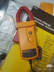 Pince de courant AC Fluke I410 NOUVEAU - Product Image 5