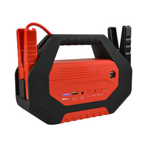 12 В/24 В пусковое устройство для грузовика/автобуса, 28000 А, мАч, 24 В, многофункциональное автомобильное пусковое устройство, внешний аккумулятор - Product Image 4