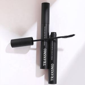 Tube de mascara vide de rechange 9 ml pour huile, emballage innovant en verre pour eye-liner, flacon de mascara doré - Product Image 4