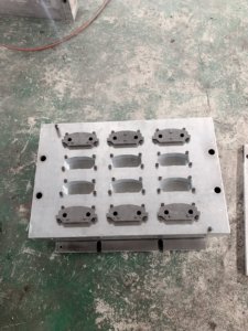 وسادات الفرامل خط إنتاج المصنع ، صنع وسادة الفرامل ، قولبة للبيع - Product Image 5