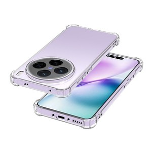 เคสด้านหลังใสโปร่งแสงสำหรับ <span class=keywords><strong>VIVO</strong></span> X200S <span class=keywords><strong>5G</strong></span> เคสโทรศัพท์กันกระแทก Y04 Y39 X80เบาเป็นพิเศษสำหรับ X100 - Product Image 4