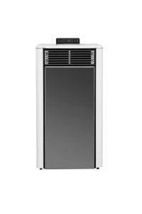 Cold Rolled Steel Contemporary Durable Freestanding Charcoal Fuel Home Heater Hall Use TianyangP12 with 1 Year Warranty - Product Image 2
