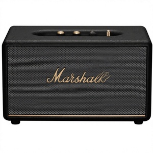 Altavoz Marshall <span class=keywords><strong>Stanmore</strong></span> III para el Hogar, Sonido Estéreo Potente, Controles de Graves y Agudos |   Conexión a la red eléctrica |   Compatible con Reproductores de Discos - Product Image 1