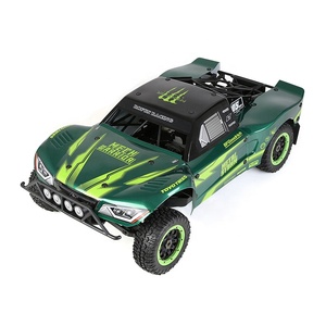 ROFUN LT 2024 Motor <span class=keywords><strong>de</strong></span> dos tiempos <span class=keywords><strong>de</strong></span> un solo cilindro 4X4 2,4G 36CC RTR Gas gasolina RC Nitro camión 1/5Th 4WD Baja TRUCK MODELO <span class=keywords><strong>DE</strong></span> Hobby - Product Image 1