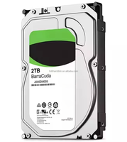 Penjualan laris Hard Disk Desktop 1TB 3.5 "SATA 5400rpm baru Internal ST1000VN002 ST1000DM010 ST1000VX005 ST1000VN002