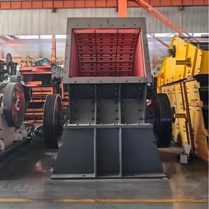 Großer Stahlguss-Hammerbrecher Hammerbrecher-Maschine für Granit-Zerkleinerung - Product Image 1