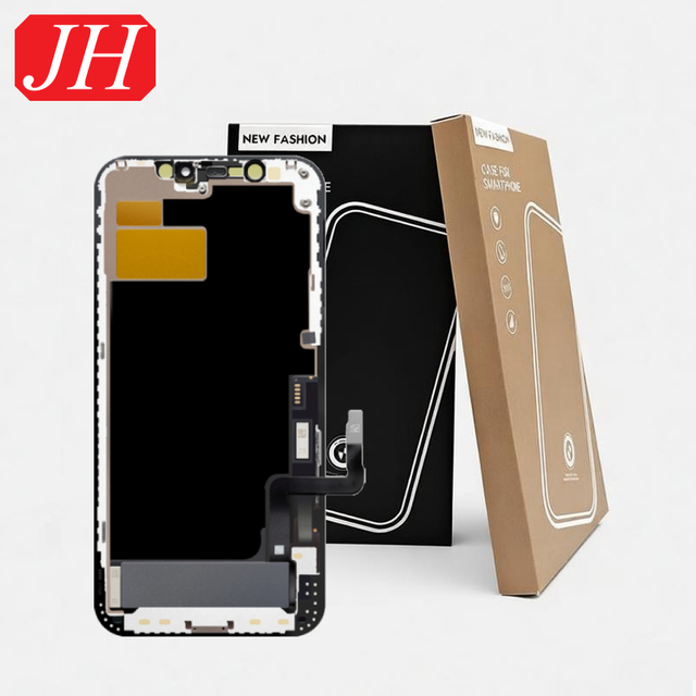 JH OEM Wholesale FHD LCD Screen Replacement For IP 12 Pro Touch Display Assembly Repair Parts