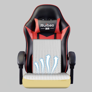 Ucuz yüksek kaliteli deri yarış Silla oyuncu sandalyesi akrep oyun ayak dayayacaklı sandalye - Product Image 4