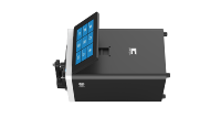 Spectrophotomètre CHNSpec ChromaAgera EZ300 avec haute résolution, haute stabilité, écran tactile, prix d'usine