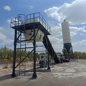 Planta mezcladora de suelo estabilizada duradera XC500 con alta eficiencia - Product Image 6