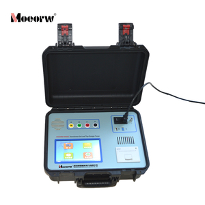 Equipo Industrial de Medición de Resistencia de Transición para Transformadores OLTC con Amplio Rango de Prueba - Product Image 1
