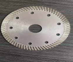 Prim 120mm elmas testere bıçağı yüksek sertlik aşındırıcı taşlama tekerleği taş mermer seramik OEM için özelleştirilebilir 115mm çap - Product Image 5