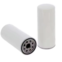 Filtre à huile moteur GreenFilter 35113802 de remplacement pour camion