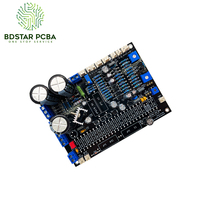 OEM PCBA Service à guichet unique Gerber Bom liste carte de contrôle PCB assemblage SMT Service PCBA personnalisé