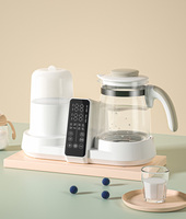 Robot culinaire électrique multifonctionnel pour bébé Hangjia avec matériau PP, certifié CE
