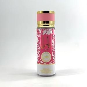 Bruma Corporal de Alta Calidad con Aroma Floral de Oriente Medio, 250 ml, para Hombres y Mujeres, Spray de Larga Duración, Disponible al por Mayor - Product Image 1