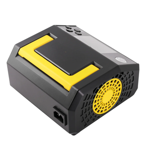 TA1000 ชุดจ่ายไฟแบบสองช่องสัญญาณ 500W/ช่องสัญญาณ 25Ax2 1S-7S DC/DC อุปกรณ์เสริมโดรน กำลังไฟสูง AC 100-240V โดรนเกษตร - Product Image 2