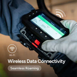 Android 13 không dây mặc dữ liệu Thiết bị đầu cuối gồ ghề PDA meferi ME10 4inch mặc PDA máy tính di động IP65 cổ tay Thiết bị đầu cuối dữ liệu - Product Image 3