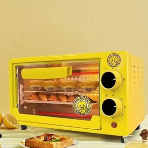 Pequeño Regalo Amarillo para Clientes, Empleados, Ceremonia de Apertura de la Empresa, Celebración de Aniversario, Horno Eléctrico para Eventos - Product Image 1