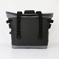 Maßgefertigte Neue Tragbare Casual Reisetasche Wasserdichte Outdoor Thermo-Isolierte Weiche Lunch-Kühltasche Picknick-Rucksack