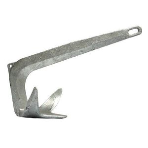 Ancla de agarre plegable para barco de pesca con ancla de arena adecuada para remolcadores de manejo de ancla - Product Image 3