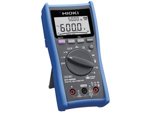 เครื่องสอบเทียบความแม่นยำสูง HIOKI DT4256 จากญี่ปุ่น ป้องกันน้ำและฝุ่นระดับ IP55 รับประกัน 1 ปี ฟังก์ชั่นหลากหลาย มีสินค้าในสต็อก - Product Image 6