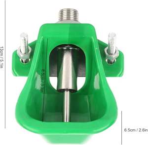 Cuenco de agua automático para ovejas, vallas para doblar, bebedero de agua de montaje, bebederos para ovelhas - Product Image 5