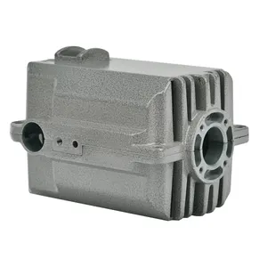 Custom Foundry Precision Adc12 Aluminum Zinc Alloy Auto Radiator Parts Die Casting Delivering Top-Notch Quality