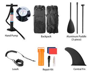 Nouvelle planche à pagaie gonflable SUP OEM de haute qualité, personnalisable, <span class=keywords><strong>prix</strong></span> de gros, planche à pagaie gonflable ISUP - Product Image 3