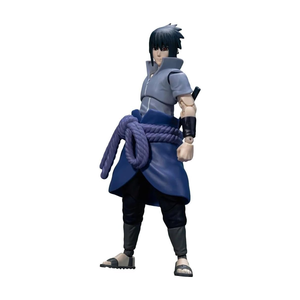 BLOKEES <span class=keywords><strong>Naruto</strong></span> Shippuden Champion Class CC04 Modello Sasuke Uchiha <span class=keywords><strong>Action</strong></span> <span class=keywords><strong>Figure</strong></span> - Product Image 4