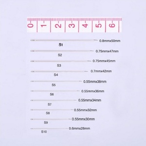 Venta <span class=keywords><strong>de</strong></span> fábrica 10000 unids/caja pequeñ<span class=keywords><strong>a</strong></span> ojo bordado <span class=keywords><strong>agujas</strong></span> <span class=keywords><strong>de</strong></span> coser <span class=keywords><strong>de</strong></span> <span class=keywords><strong>mano</strong></span> - Product Image 4