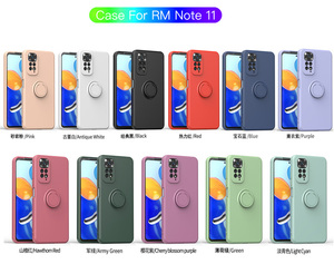 Custodia per telefono con supporto magnetico in TPU per auto in Silicone per Xiaomi <span class=keywords><strong>Redmi</strong></span> Note 12 11 Pro + 9 Pro 11E 9S <span class=keywords><strong>11S</strong></span> <span class=keywords><strong>Redmi</strong></span> 9T Power 10 <span class=keywords><strong>Cover</strong></span> posteriore - Product Image 6