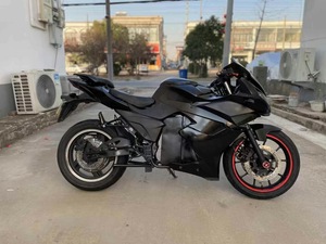 Nueva Motocicleta Todoterreno de la UE de 250cc-400cc, Modelo Popular, Motocicleta de Calle a Gasolina, Motocicleta de Alto Rendimiento de 72v - Product Image 2