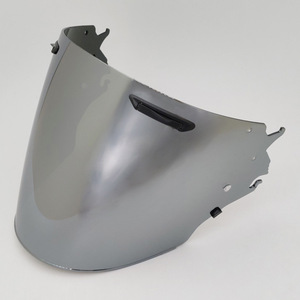 Visera de Repuesto para Casco Integral CL PC <span class=keywords><strong>ARAI</strong></span> VZ, Resistente a los Rayos UV, a Prueba de Viento, Protector Solar, Liberación Rápida, Aprobado por DOT - Product Image 6