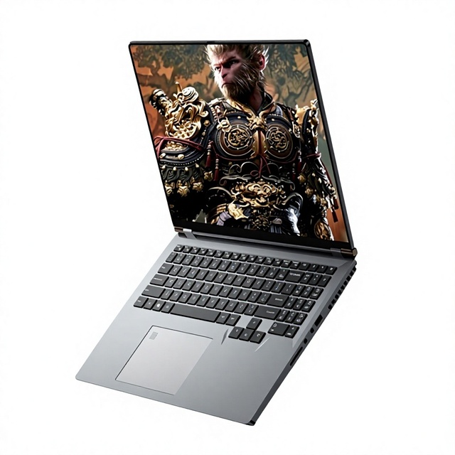 New 16-inch High-performance Core I9 4.9GHz Discrete Graphics RTX4060 Wireless Gaming Laptop 1920x1200 Resolution Windows 10/11