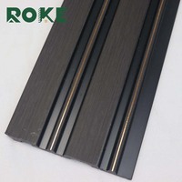 ROKE ROKE PS Panel Dinding Desain Modern Tahan Kelembapan Anti Serangga