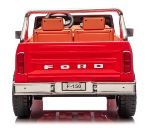 Nuevo Modelo 2025, Auto Eléctrico Ford F150 <span class=keywords><strong>de</strong></span> 24V con Licencia Oficial - Product Image 5