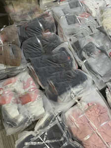 เสื้อผ้าเด็กชายและเด็กหญิงคุณภาพสูงแบบคละไซส์  ตอบกลับอย่างรวดเร็ว  เสื้อผ้าเด็ก - Product Image 2