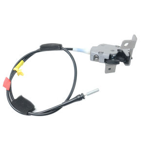 Pour Ford F150 F250, serrures de porte arrière gauche 6L3Z-18264A27, 6L3Z-18264A27A applicable - Product Image 1