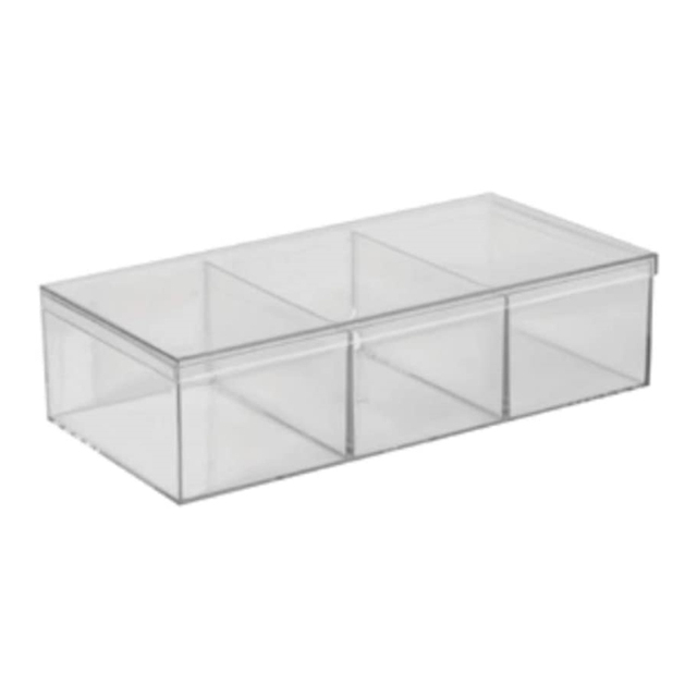 Custom Plastic Storage Boxes  Cheap Transparent  Acrylic Candy Box for Party Weddings Birthdays Gifts Candies Accessories