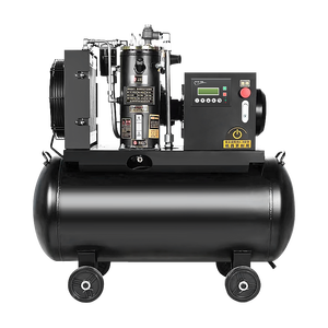 Compresseur d'<span class=keywords><strong>air</strong></span> compact et portable de 8 gallons, 90 PSI, sans huile, à mouvement alternatif - Product Image 5