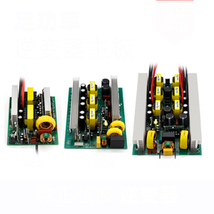 1000 Wát tinh khiết Sine Wave <span class=keywords><strong>Inverter</strong></span> với UPS Charger <span class=keywords><strong>Inverter</strong></span> Bo mạch chủ 24V để 110VAC điện <span class=keywords><strong>INVERTER</strong></span> <span class=keywords><strong>PCB</strong></span> board với LCD hiển thị - Product Image 5