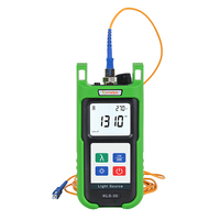 Testeur de puissance optique KomShine KPM-35/KLS-35, testeur de câble à fibre optique FTTH, source de lumière optique monomode, équipement de fibre optique PC