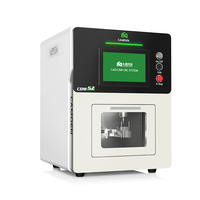 Scanner dentaire CAMDENT CDM5Z 60000 tr/min 5 axes CAD CAM 220V Machine de fraisage CNC Système de contrôle tactile Mitsubishi 1 an